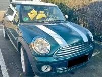 Usata Mini Cooper 120 CV (88 kW) 2007 Verde Utilitaria