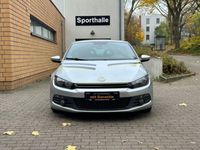 Brugt VW Scirocco 160 HK (117 kW) 2008 Sølv Coupe