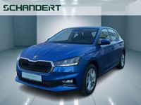 Neu Skoda Fabia Selection 116 PS (85 kW) 2025 Graphitegrau metallic Limousine