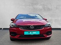 Gebraucht Opel Astra Ultimate 131 PS (96 kW) 2021 Rot Limousine