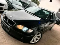 Gebraucht BMW 318 Performance 143 PS (105 kW) 2002 Schwarz Limousine
