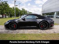 Gebraucht Porsche 911 Carrera S Cabriolet 450 PS (330 kW) 2024 Schwarz Cabrio