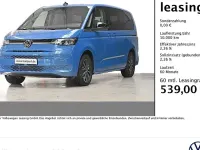 Nowe VW Multivan 150 KM (110 kW) 2026 Niebieski Minivan