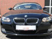 Gebraucht BMW 330 Cabriolet Sport Line 245 PS (180 kW) 2009 Schwarz Cabrio