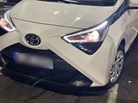 gebraucht Toyota Aygo (X) 1,0 Mit Garantie von mit 3 insp