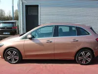 Gebraucht Mercedes B250 160 PS (117 kW) 2022 Rosegold Kleinwagen