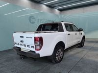 Gebraucht Ford Ranger Wildtrack 212 PS (155 kW) 2020 Weiß Pickup