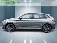 Neu Skoda Scala Selection 116 PS (85 kW) 2025 Graphitegrau metallic Kleinwagen