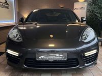 gebraucht Porsche Panamera Turbo 2.HD DEUTSCH PDLS+360° AHK STDHZG