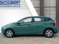 Gebraucht Hyundai i20 Select 79 PS (58 kW) 2025 Grün Limousine