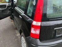 Gebraucht Fiat Panda 54 PS (39 kW) 2007 Schwarz Kleinwagen