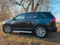 Gebraucht Kia Sorento 197 PS (144 kW) 2012 Schwarz SUV