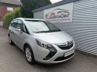 Gebraucht Opel Zafira 165 PS (121 kW) 2014 Silber Van / Kleinbus
