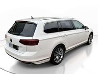 Gebraucht VW Passat GTE 156 PS (114 kW) 2020 Oryxweiß perlmutteffekt Kombi
