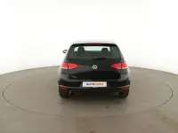 Gebraucht VW Golf VII Trendline 110 PS (80 kW) 2016 Schwarz Limousine