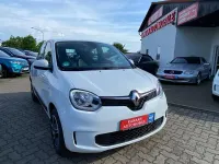 Gebraucht Renault Twingo Intens 60 kW (82 PS) 2022 Weiß Kleinwagen