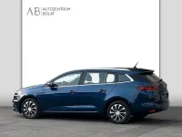 Gebraucht Renault Mégane II Zen 116 PS (85 kW) 2021 Blau Limousine