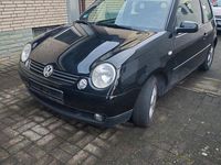 Gebraucht VW Lupo 50 PS (36 kW) 2005 Schwarz Kleinwagen