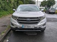 Gebraucht Ford Edge 250 PS (183 kW) 2018 Grau SUV