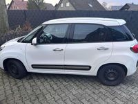 Gebraucht Fiat 500L Lounge 105 PS (77 kW) 2014 Van / Kleinbus