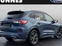 Gebraucht Ford Kuga ST-Line X 224 PS (164 kW) 2022 Blau SUV