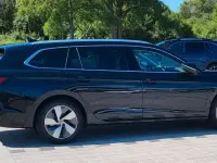 Gebraucht VW Passat Business 150 PS (110 kW) 2025 Schwarz Kombi