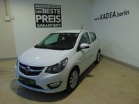 gebraucht Opel Karl 1.0 Wenig KM! 5 J. Händlergarantie inkl.