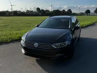 Gebraucht VW Passat Comfortline 150 PS (110 kW) 2016 Schwarz Kombi