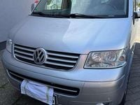 Second-hand VW T5 174 CP (127 kW) 2007 Argintiu Van