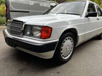 gebraucht Mercedes 190 D H-Zulassung