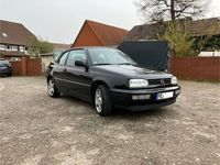 gebraucht VW Golf Cabriolet 3 1.8er guter Zustand