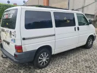 Gebraucht VW T4 88 PS (64 kW) 2002 Weiß Van