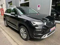 Gebraucht Seat Ateca Xperience 150 PS (110 kW) 2023 Schwarz SUV