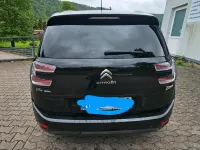 Gebraucht Citroën C4 Picasso 120 PS (88 kW) 2015 Schwarz Van / Kleinbus