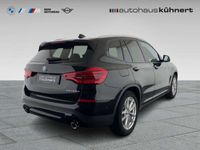 gebraucht BMW X3 xDrive25d Advantage Sportsitz HUD adapt.LED