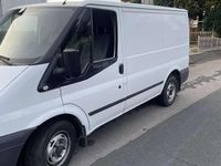 Gebraucht Ford Transit 101 PS (74 kW) 2013 Weiß Pickup