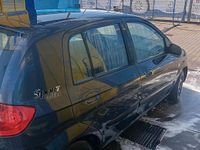 Gebraucht Hyundai Getz Edition 69 PS (50 kW) 2007 Schwarz Kleinwagen