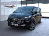 Neu Ford Tourneo Titanium X 170 PS (125 kW) 2025 Schwarz Kombi
