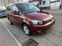 Occasion VW Caddy Edition 102 PK (75 kW) 2011 Rood MPV