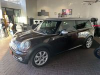 gebraucht Mini Cooper Clubman aus 3er Hand mit Scheckheft