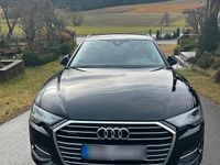 Gebraucht Audi A6 Ambiente 204 PS (150 kW) 2019 Schwarz Kombi