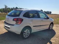 Gebraucht Citroën C3 Tendance 73 PS (53 kW) 2011 Weiß Kleinwagen