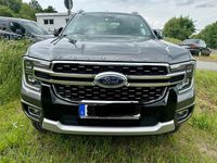 Gebraucht Ford Ranger Platinum 241 PS (177 kW) 2024 Grau Abholung
