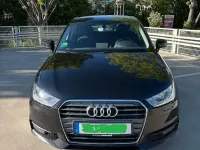 Gebraucht Audi A1 Sportback 125 PS (91 kW) 2017 Schwarz Kleinwagen