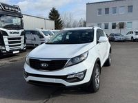 Gebraucht Kia Sportage 135 PS (99 kW) 2015 Weiß SUV