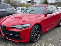 Gebraucht Alfa Romeo Giulia Estrema 210 PS (154 kW) 2023 Rot Limousine