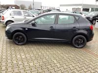 Gebraucht Seat Ibiza Reference 69 PS (50 kW) 2013 Schwarz Limousine