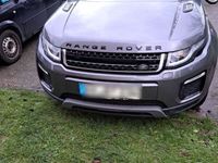 gebraucht Land Rover Range Rover evoque 2.0 TD4 110kW SE Autom. SE