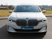 Gebraucht BMW 750 Performance 400 PS (294 kW) 2019 Weiß Limousine