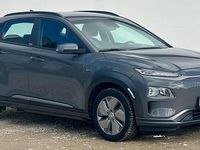 Gebraucht Hyundai Kona 100 kW (136 PS) 2021 Grau SUV